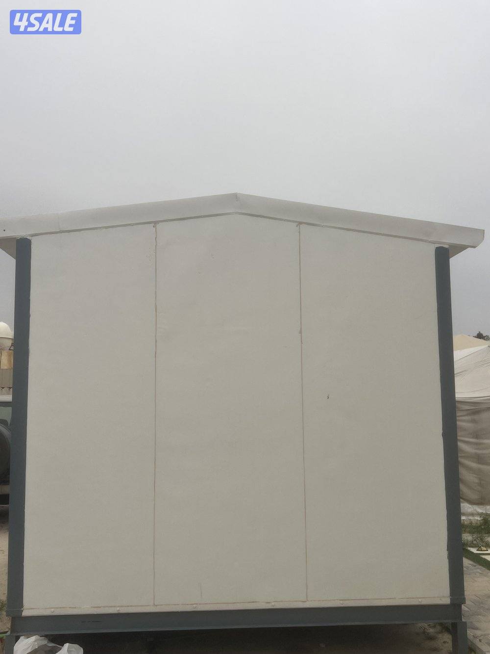 للبيع غرفة ساندويش بانل مقاس 3 - 4 مع مكيف طن  النقل علي الشاري3