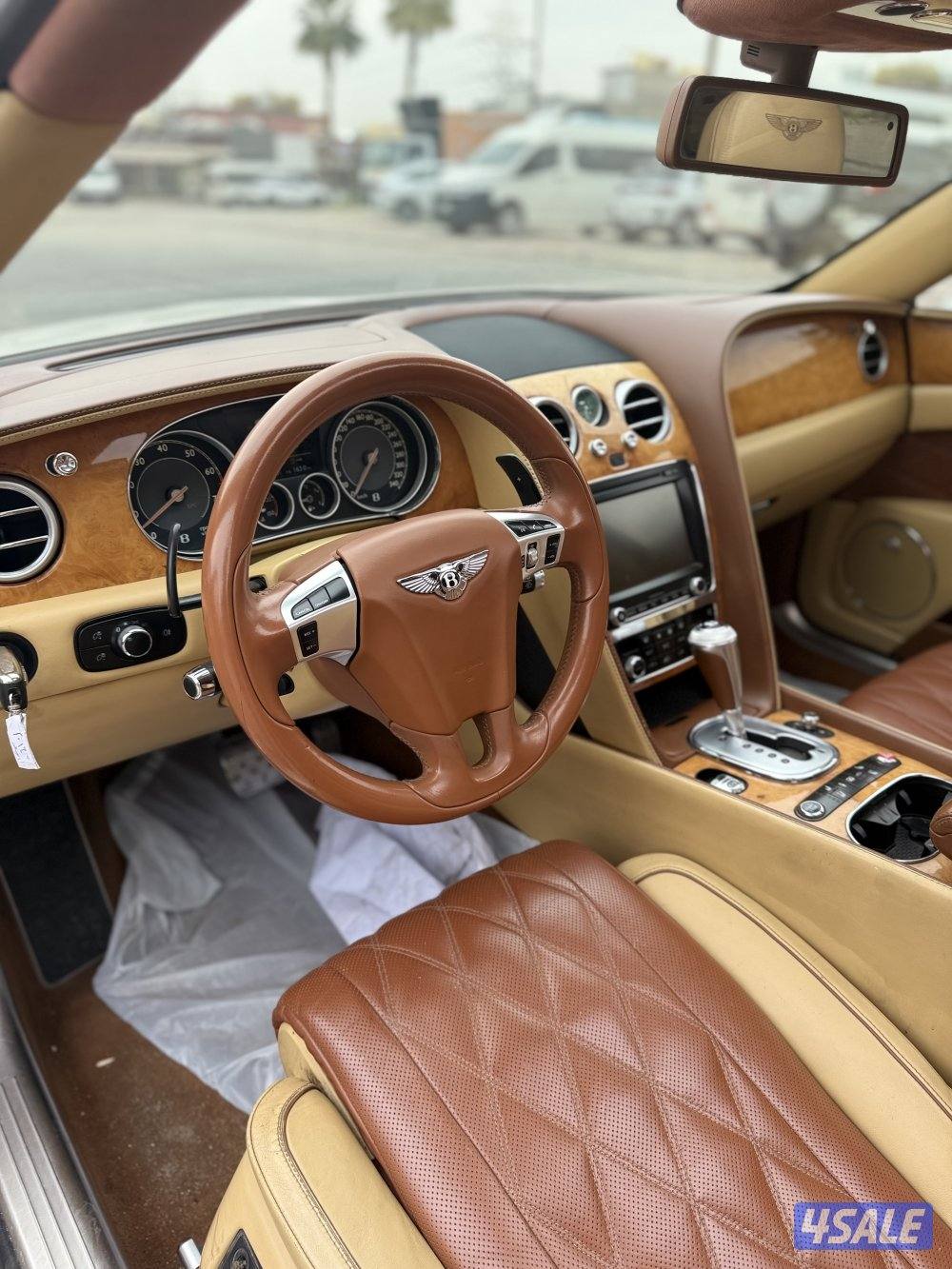 بنتلي فلاينج سببر4
