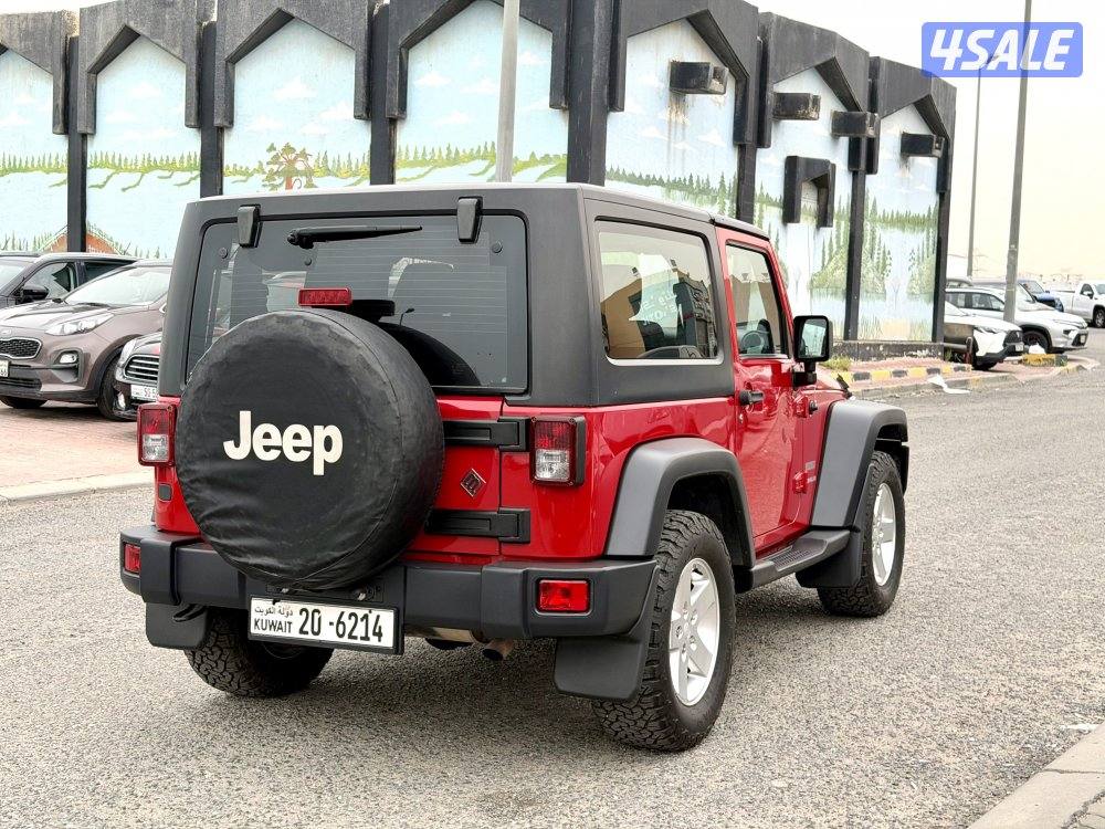 جيب شيروكي رانجلر 20111