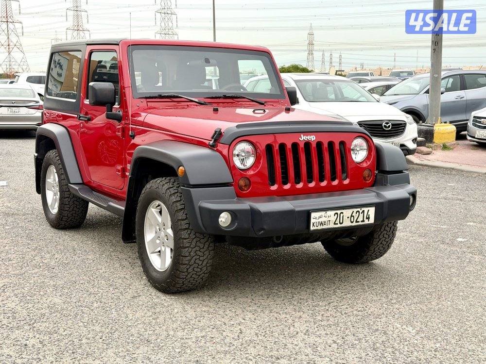 جيب شيروكي رانجلر 20113