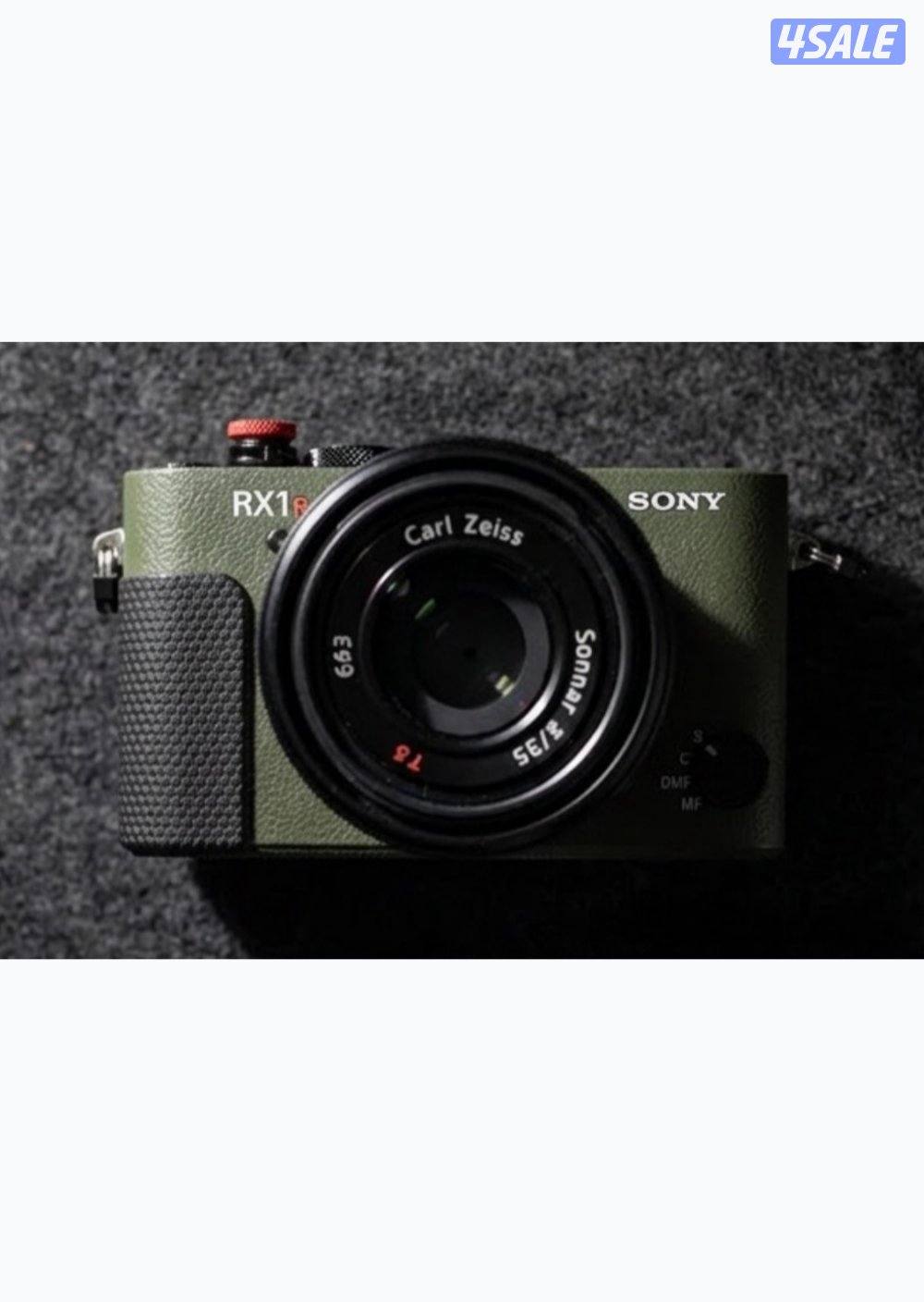 للبيع كامرة نادرة RX1rii0