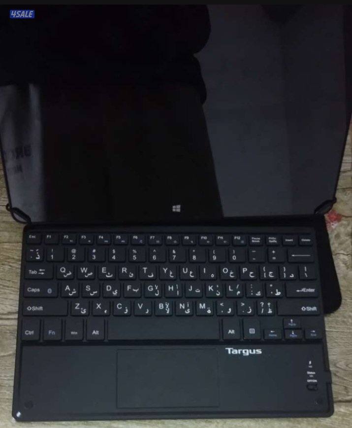 ديل تابلت استعمال طفيف جدا الحالة ممتازة واتساب فقط0