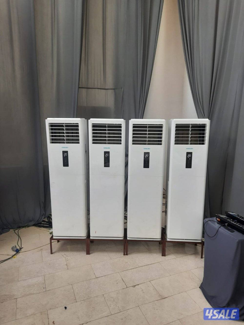 تاجير مكيفات عمودي شهري1