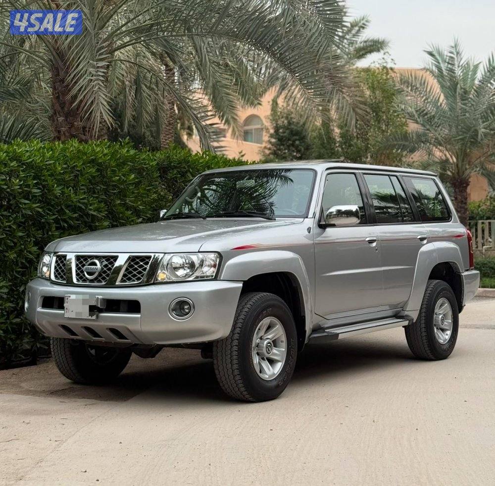 للبيع سفاري 2020 صبغ وكاله بالكامل وارد البابطين0