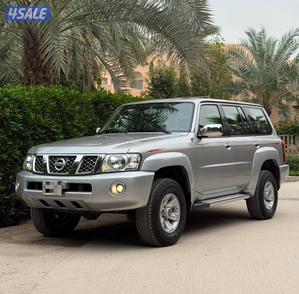 للبيع سفاري 2020 صبغ وكاله بالكامل وارد البابطين2