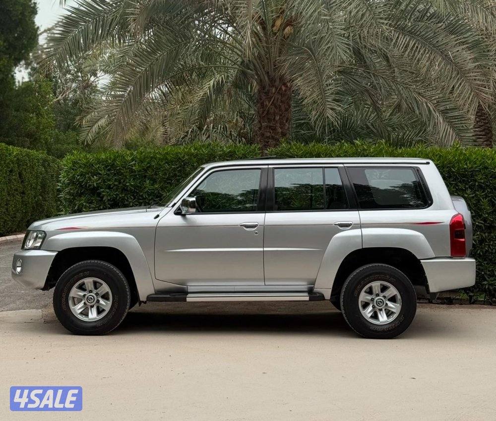 للبيع سفاري 2020 صبغ وكاله بالكامل وارد البابطين1