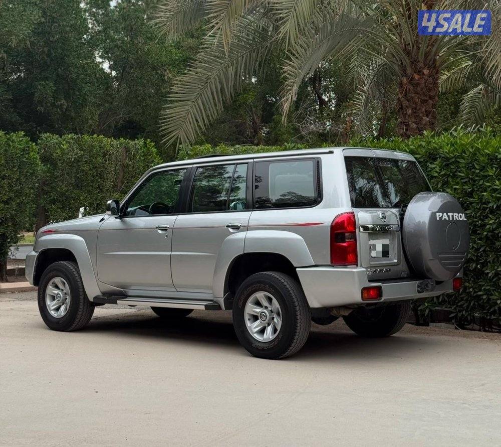 للبيع سفاري 2020 صبغ وكاله بالكامل وارد البابطين3