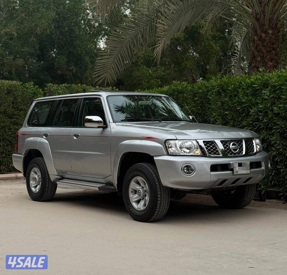 للبيع سفاري 2020 صبغ وكاله بالكامل وارد البابطين4