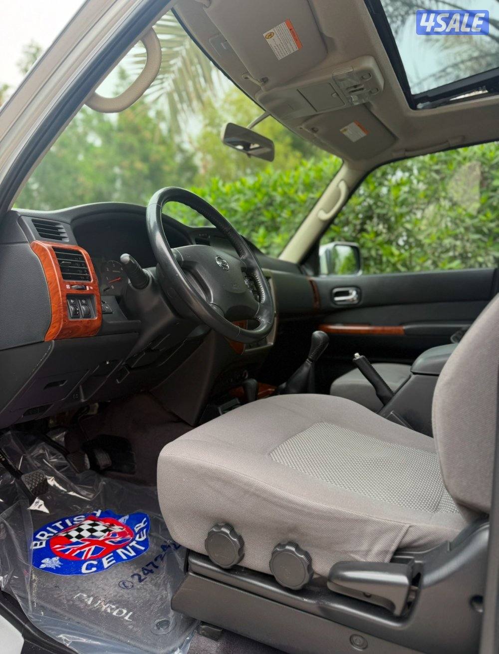 للبيع سفاري 2020 صبغ وكاله بالكامل وارد البابطين6