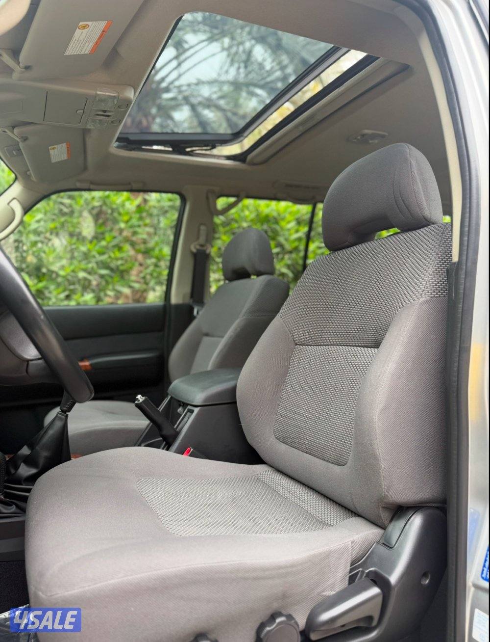 للبيع سفاري 2020 صبغ وكاله بالكامل وارد البابطين7