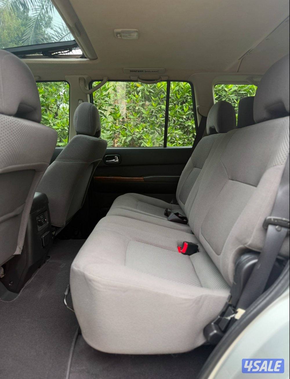 للبيع سفاري 2020 صبغ وكاله بالكامل وارد البابطين8