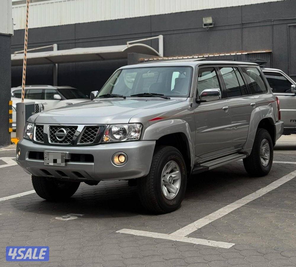 للبيع سفاري 2020 صبغ وكاله بالكامل وارد البابطين10