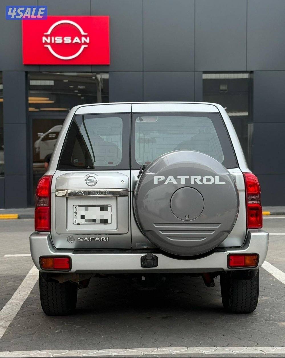 للبيع سفاري 2020 صبغ وكاله بالكامل وارد البابطين12