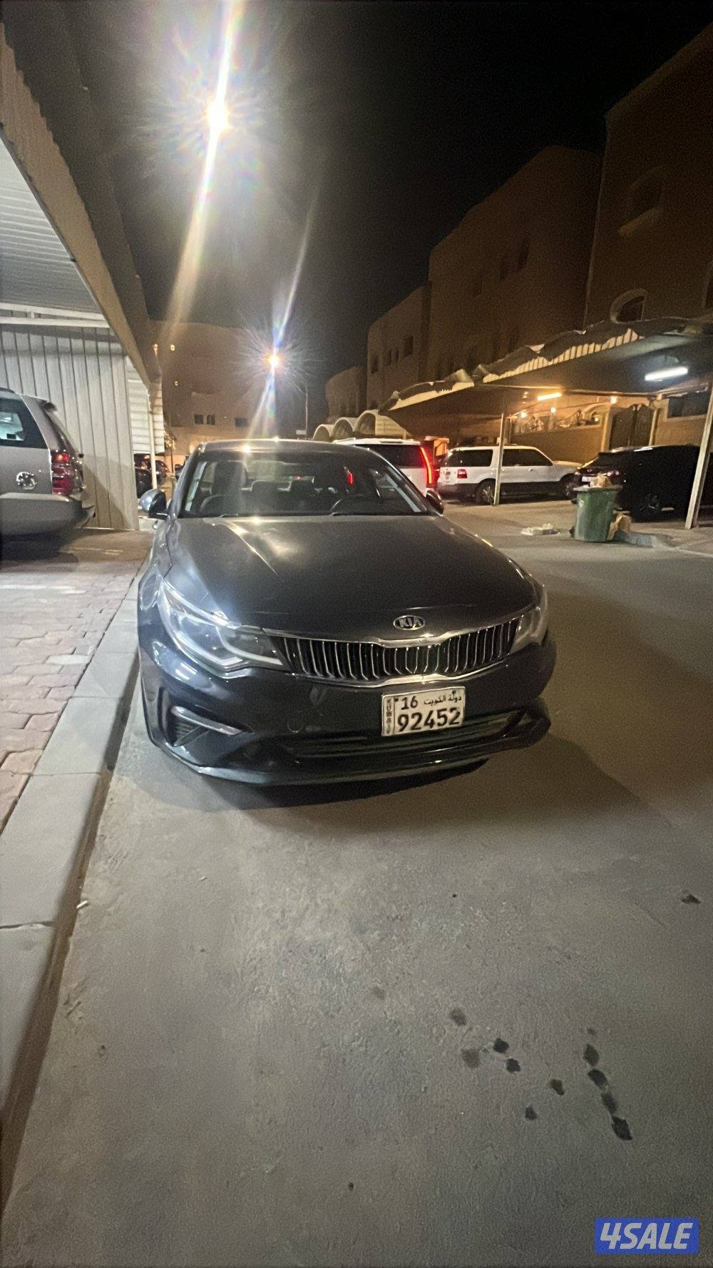 اوبتيما ٢٠١٩ ماشي ١٣٠ الصامل ما اقصر معاه3