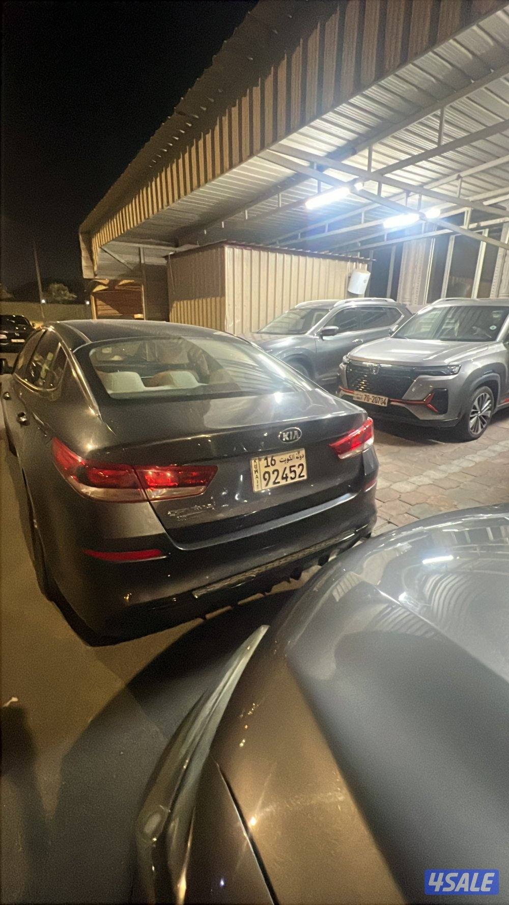 اوبتيما ٢٠١٩ ماشي ١٣٠ الصامل ما اقصر معاه5