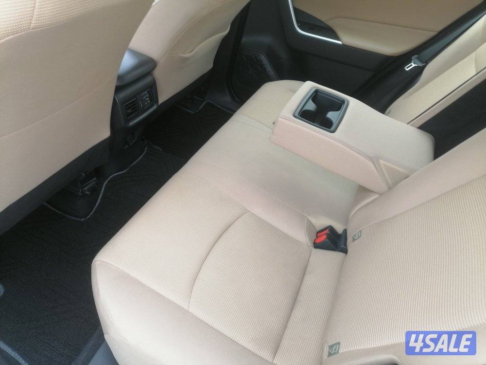 بحاله ممتازه ماشي 126 ألف6