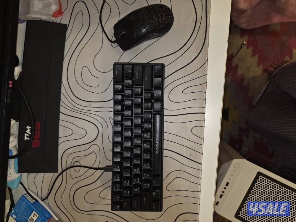 بي سي قيمنق مع كامل اغراضه ومع سكان3