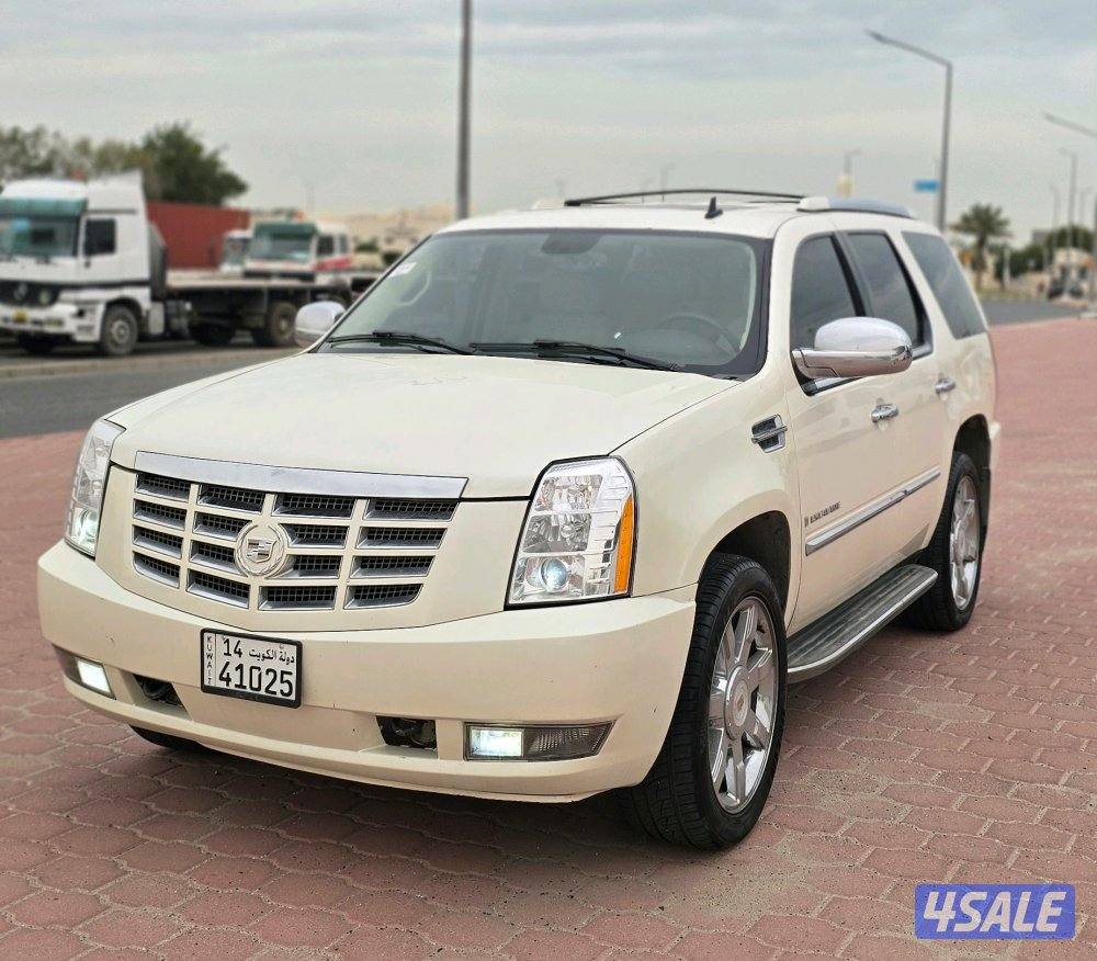 اسكاليد 2007 - عداد 258 - بحالة ممتازة0