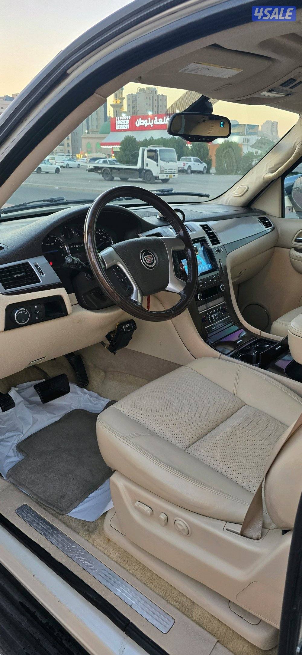 اسكاليد 2007 - عداد 258 - بحالة ممتازة2