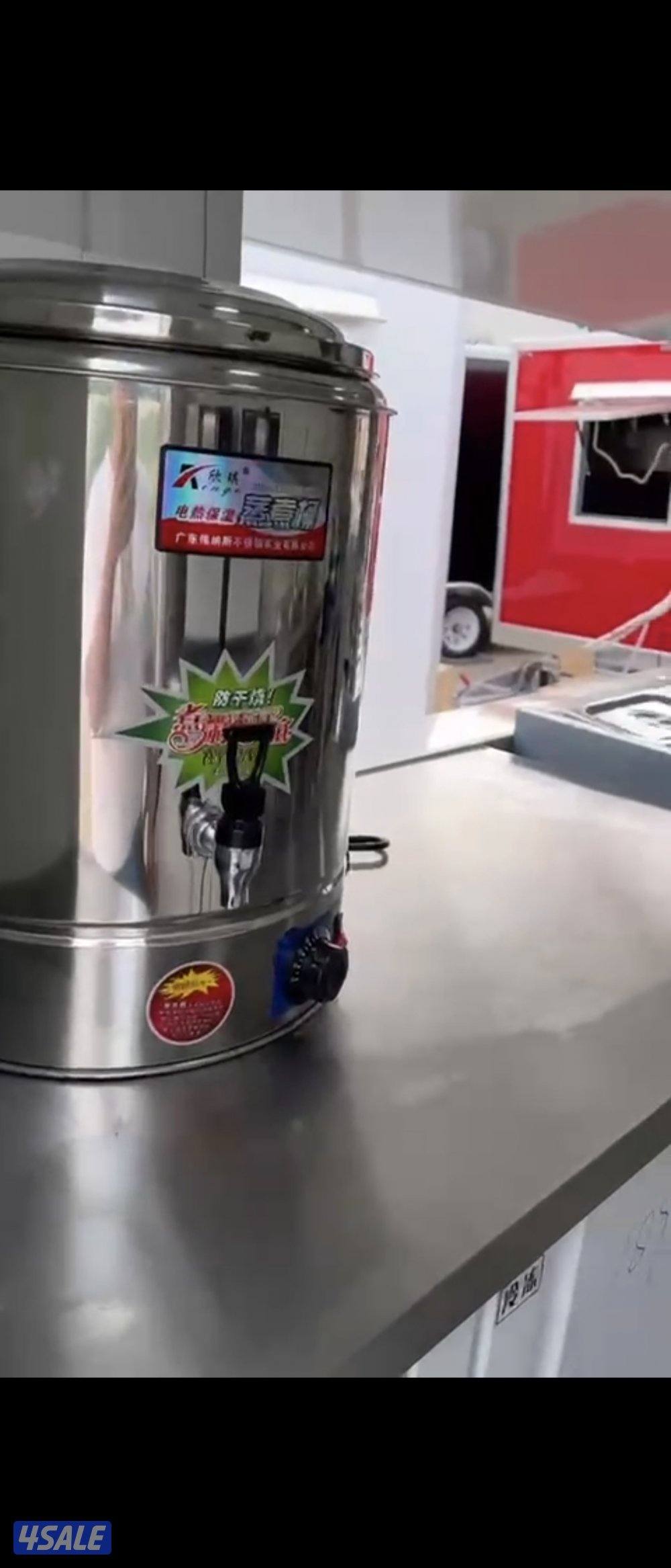 فود ترك قلص شبه جديدة للبيع الطول ٤ أمتار العرض ٢ متر7