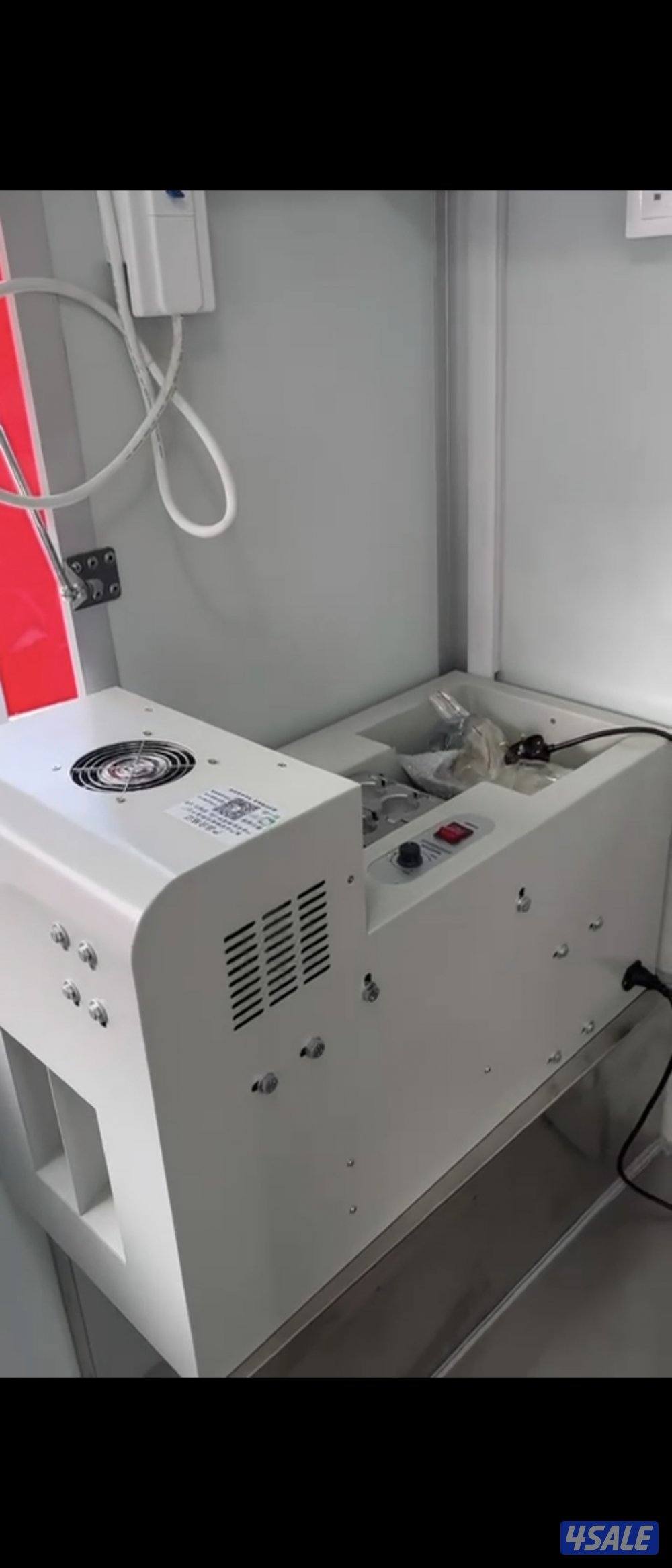 فود ترك قلص شبه جديدة للبيع الطول ٤ أمتار العرض ٢ متر10