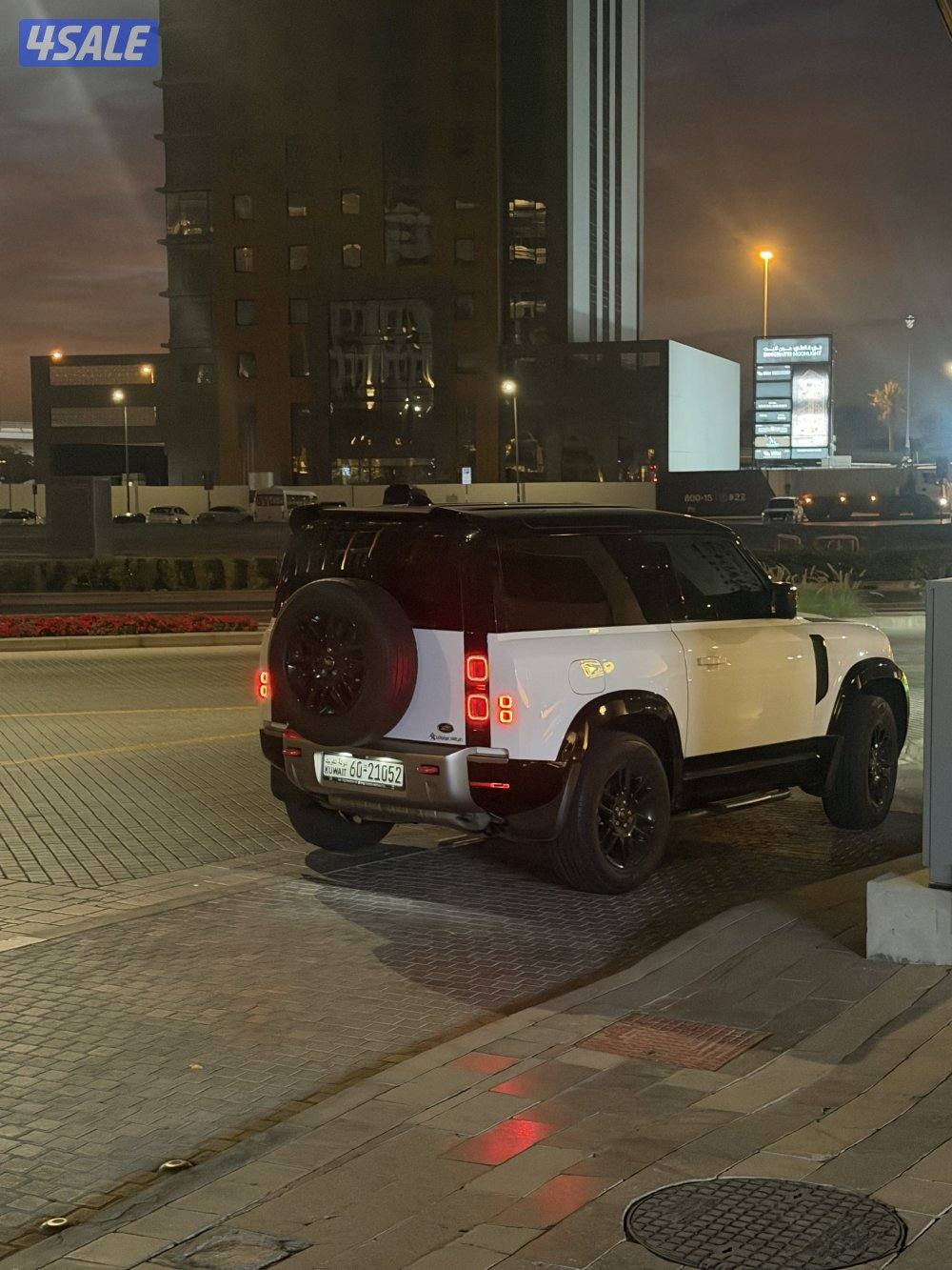 للبيع ديفندر0