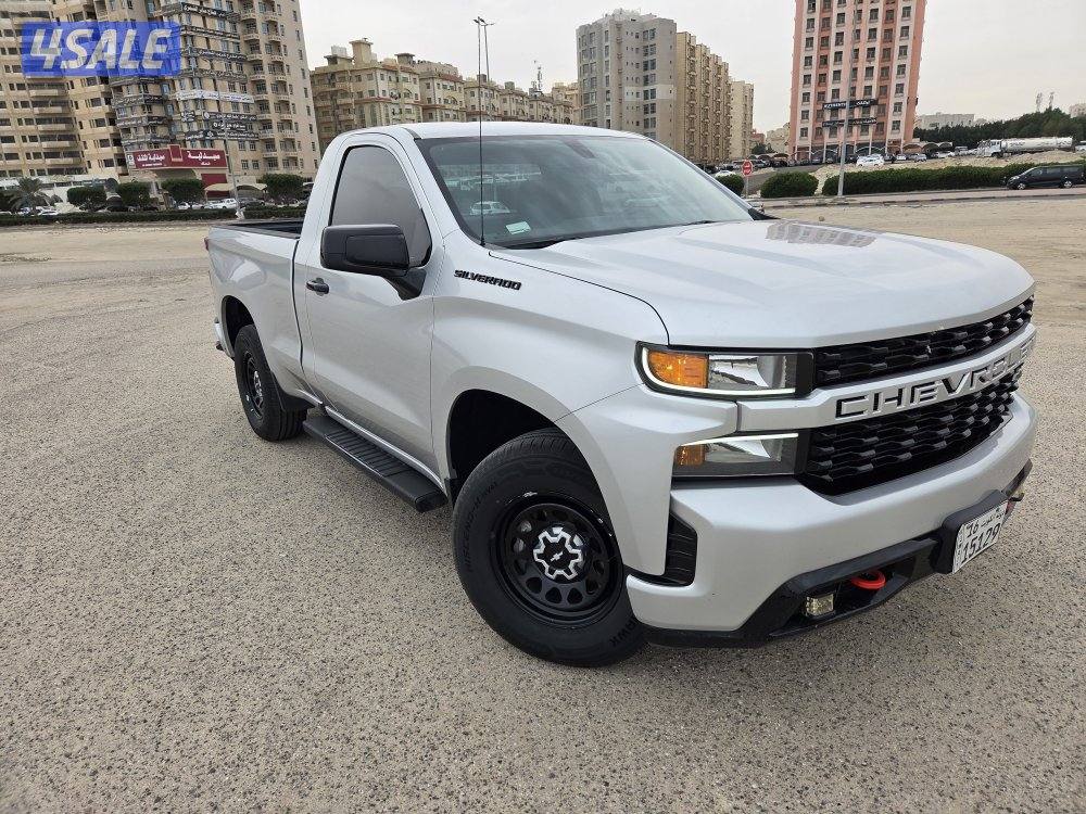 سلفرادو 20190