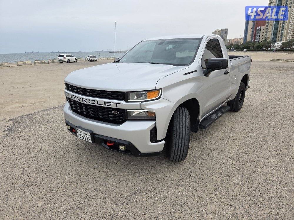 سلفرادو 20191