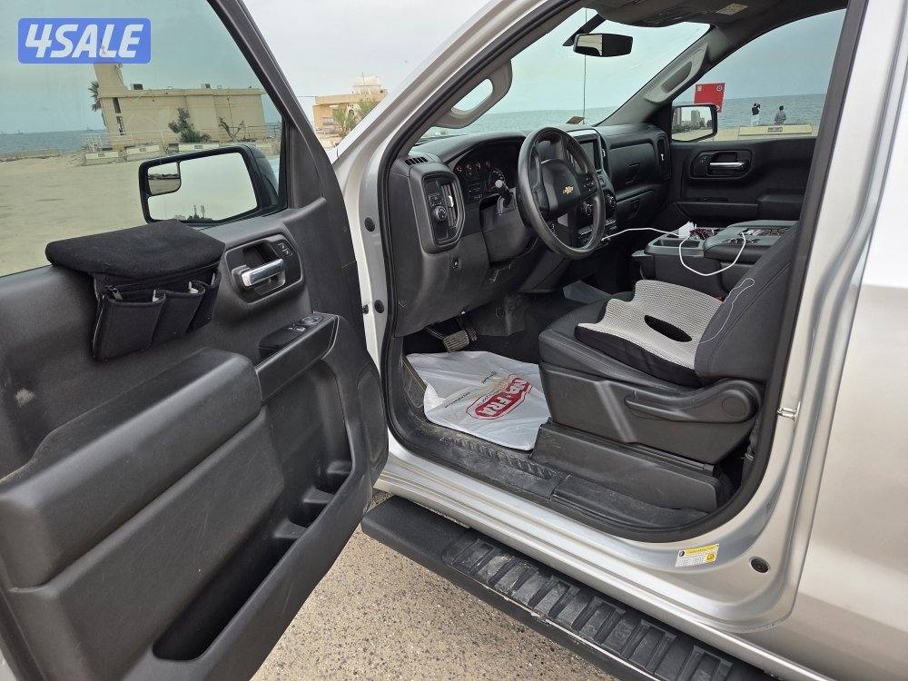 سلفرادو 20193