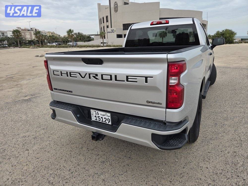 سلفرادو 20192