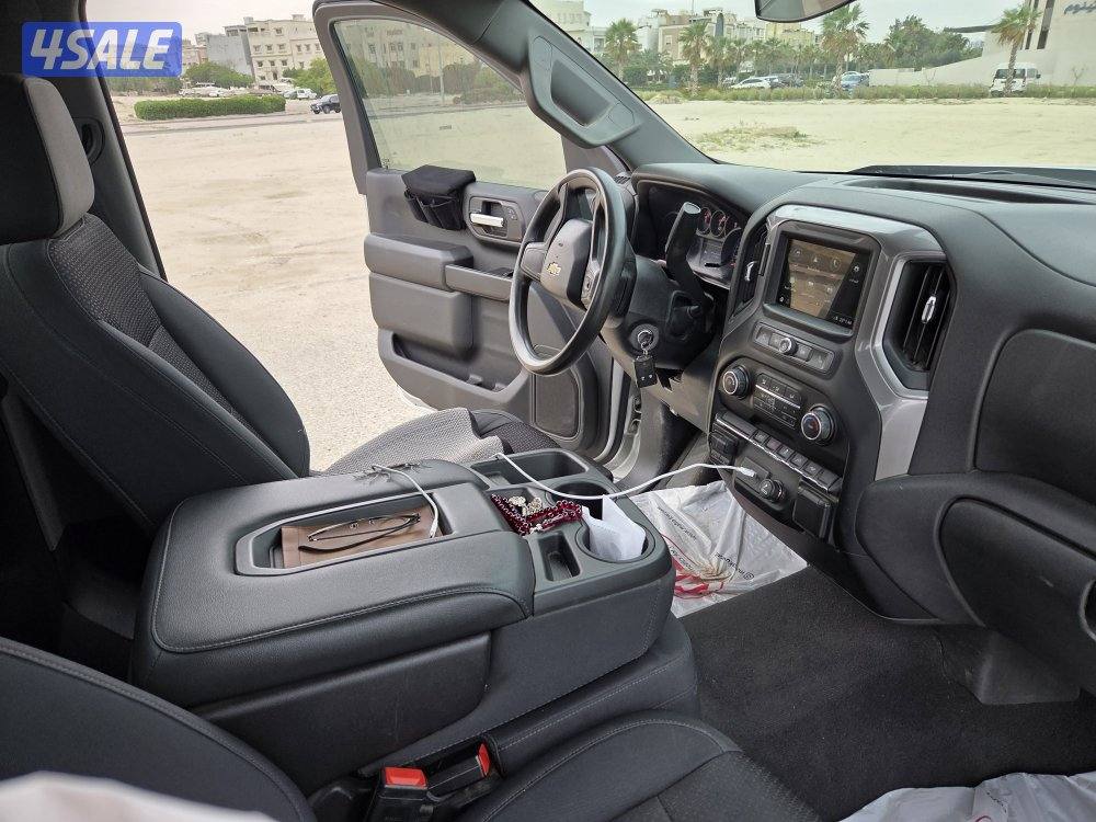 سلفرادو 20194