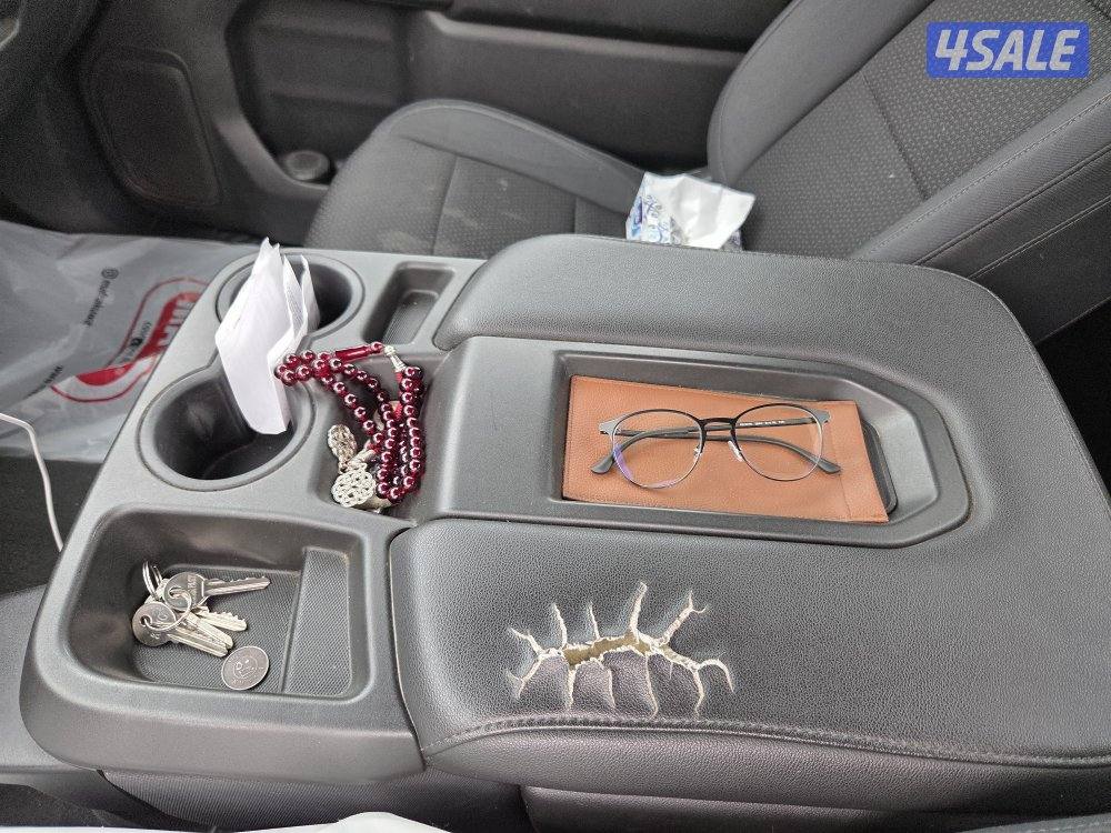 سلفرادو 20195