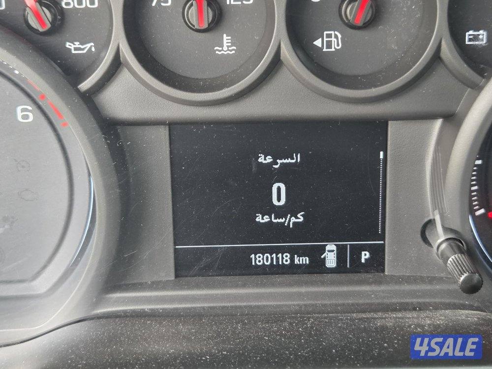 سلفرادو 20197