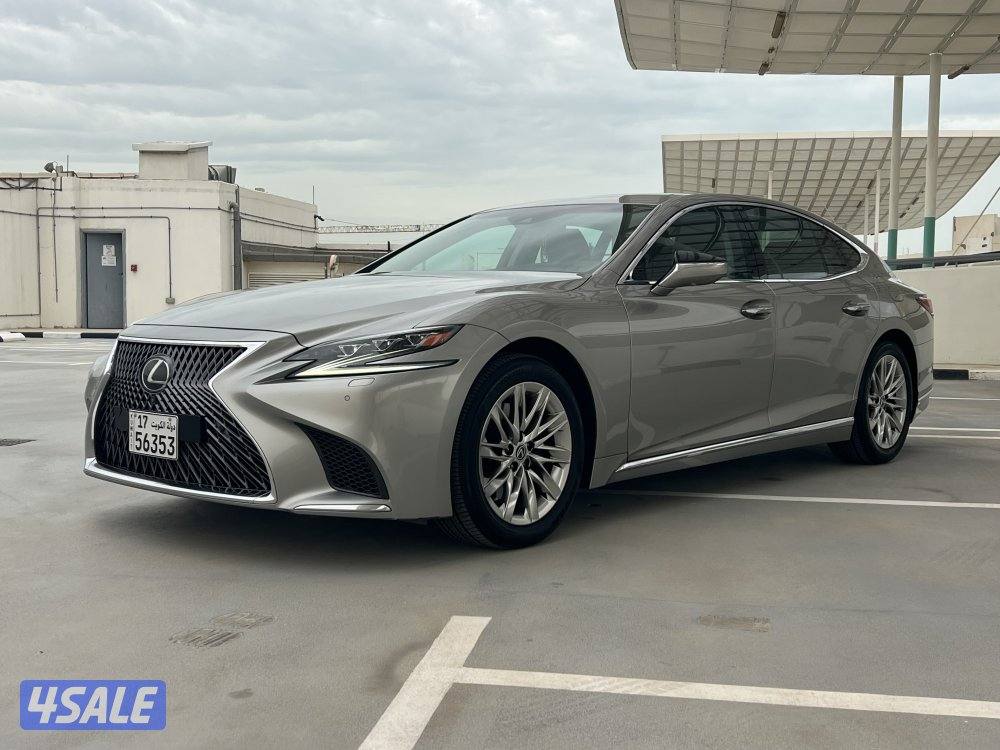 للبيع لكزس LS 3500
