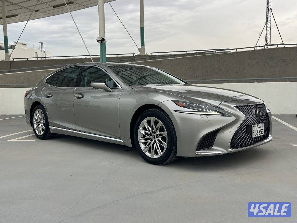 للبيع لكزس LS 3501