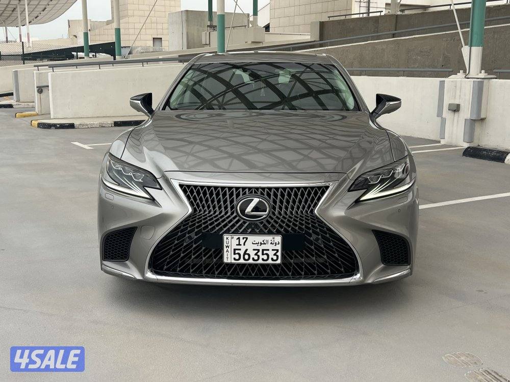 للبيع لكزس LS 3502