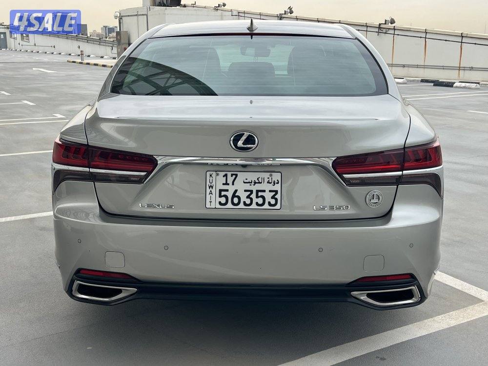 للبيع لكزس LS 3504