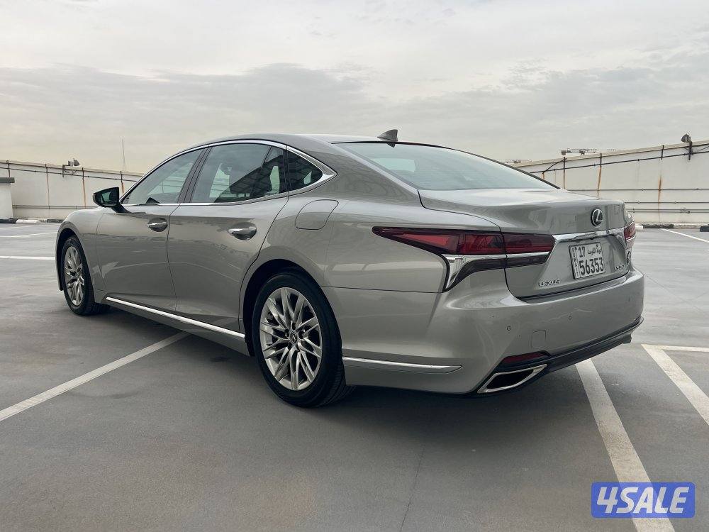 للبيع لكزس LS 3505