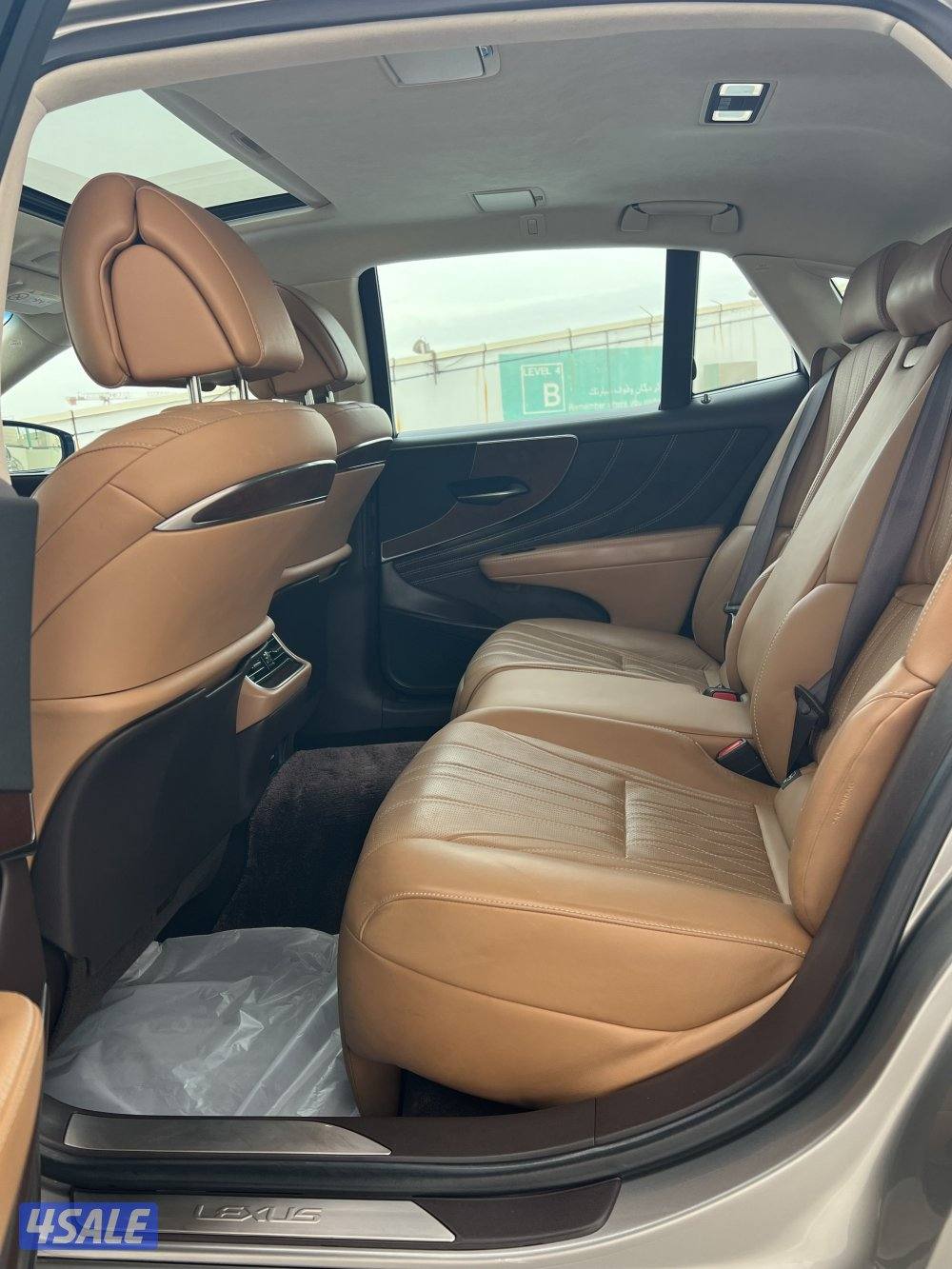 للبيع لكزس LS 3506