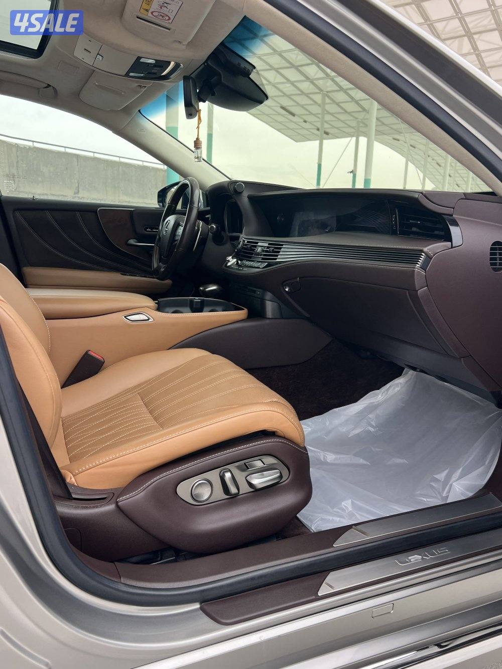 للبيع لكزس LS 3507