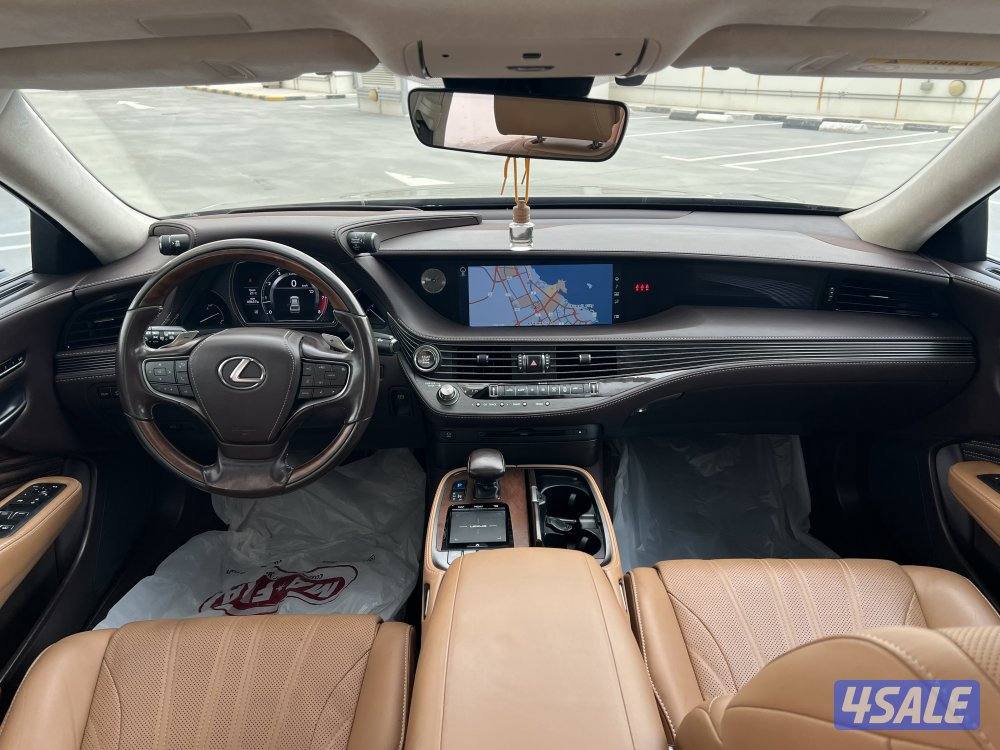 للبيع لكزس LS 3509