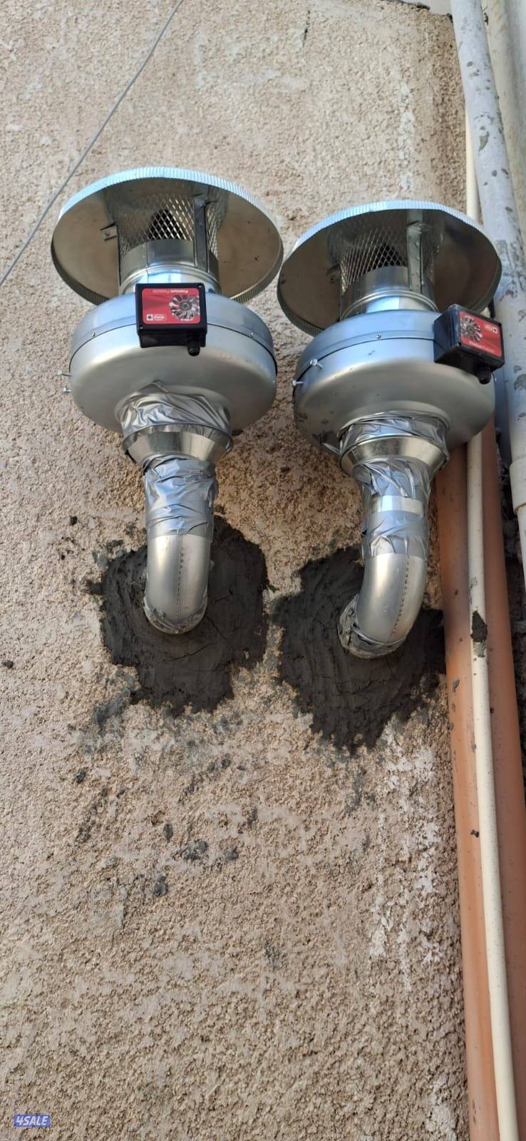 تصليح وتركيب شفاطات مركزية, تصليح شفاط مطبخ تركيب شفاطات4