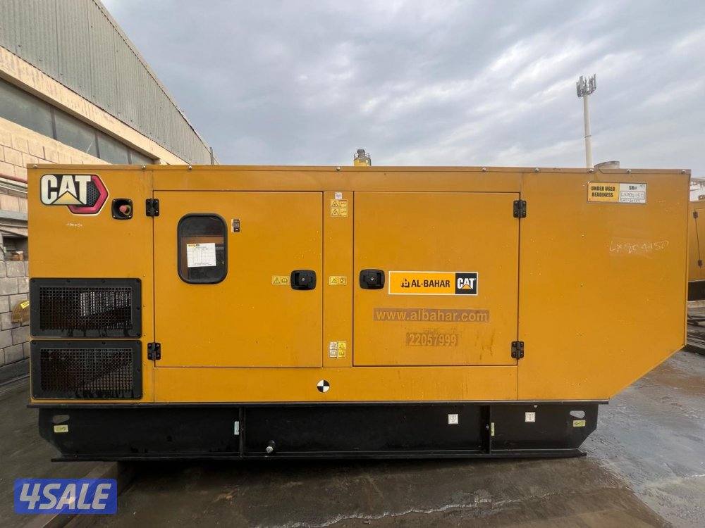 تأجير مولدات أحجام كبيره فقط من ٢٠٠ الف وصاعد0