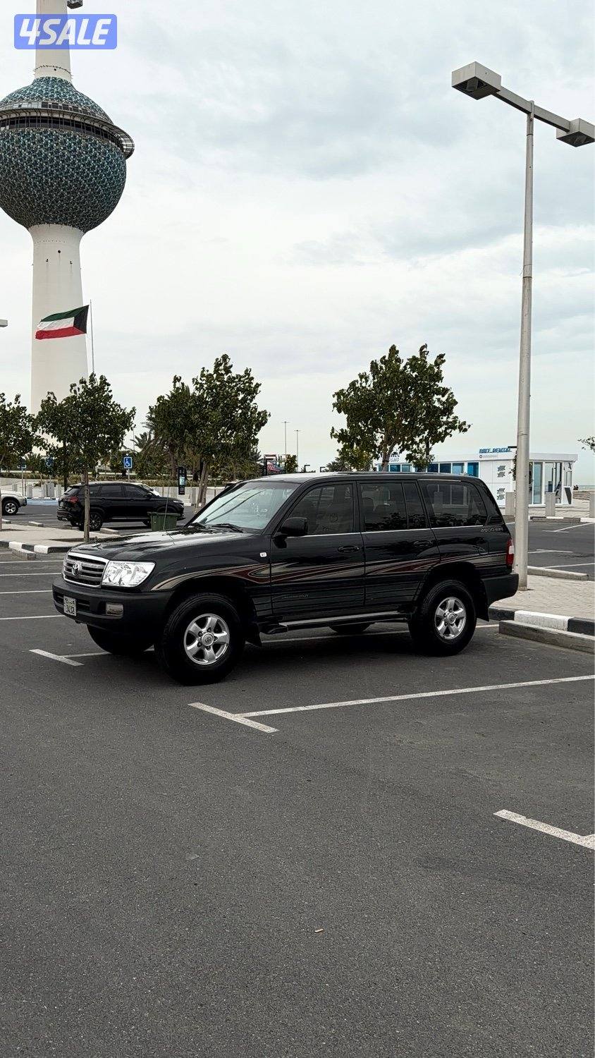 للبيع لاندكروزر ٢٠٠١ مجدد ٢٠٠٧1