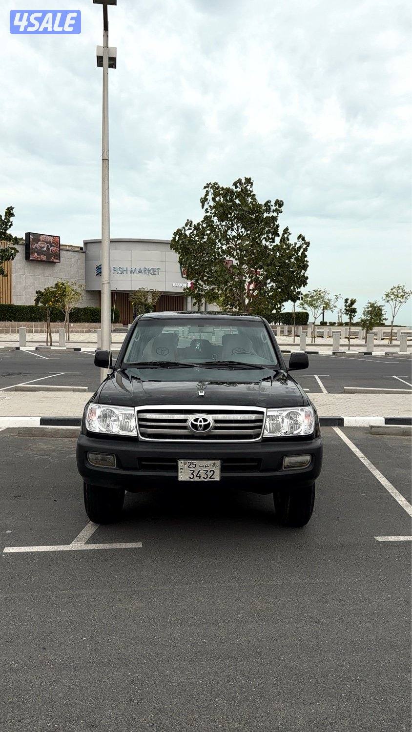 للبيع لاندكروزر ٢٠٠١ مجدد ٢٠٠٧2