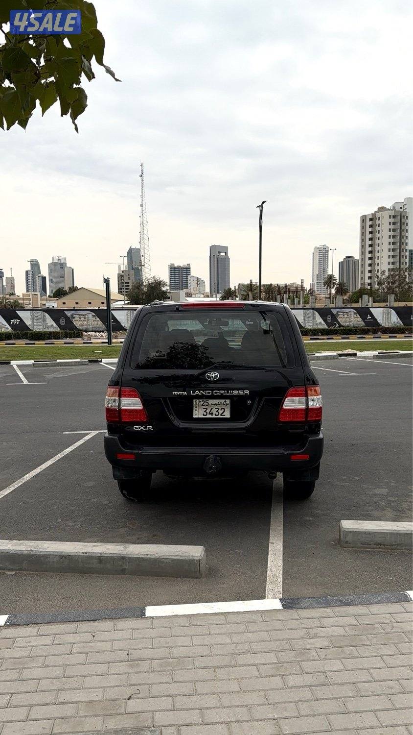 للبيع لاندكروزر ٢٠٠١ مجدد ٢٠٠٧6