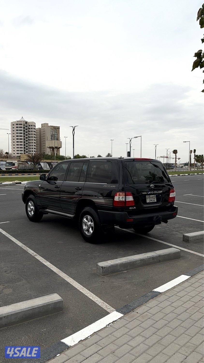 للبيع لاندكروزر ٢٠٠١ مجدد ٢٠٠٧7