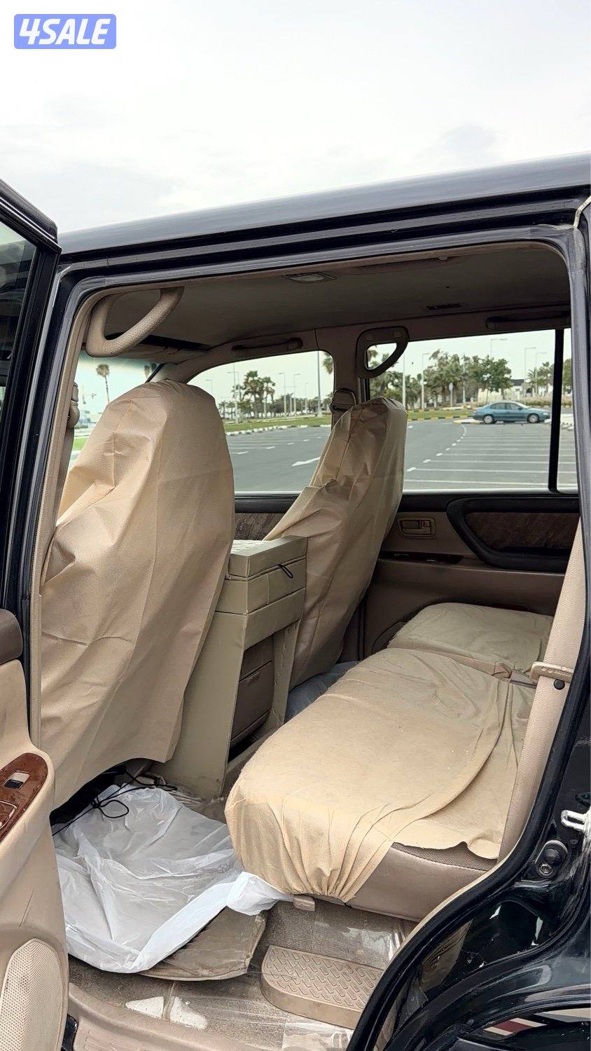 للبيع لاندكروزر ٢٠٠١ مجدد ٢٠٠٧10