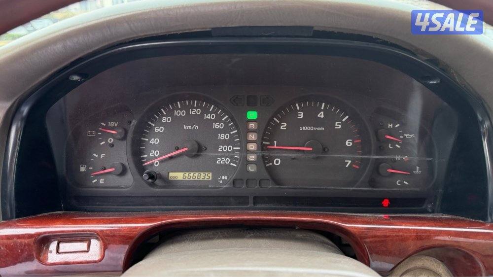 للبيع لاندكروزر ٢٠٠١ مجدد ٢٠٠٧12