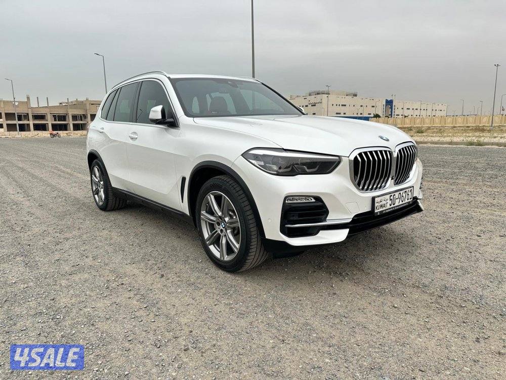 BMW X5 2021 بي ام X50